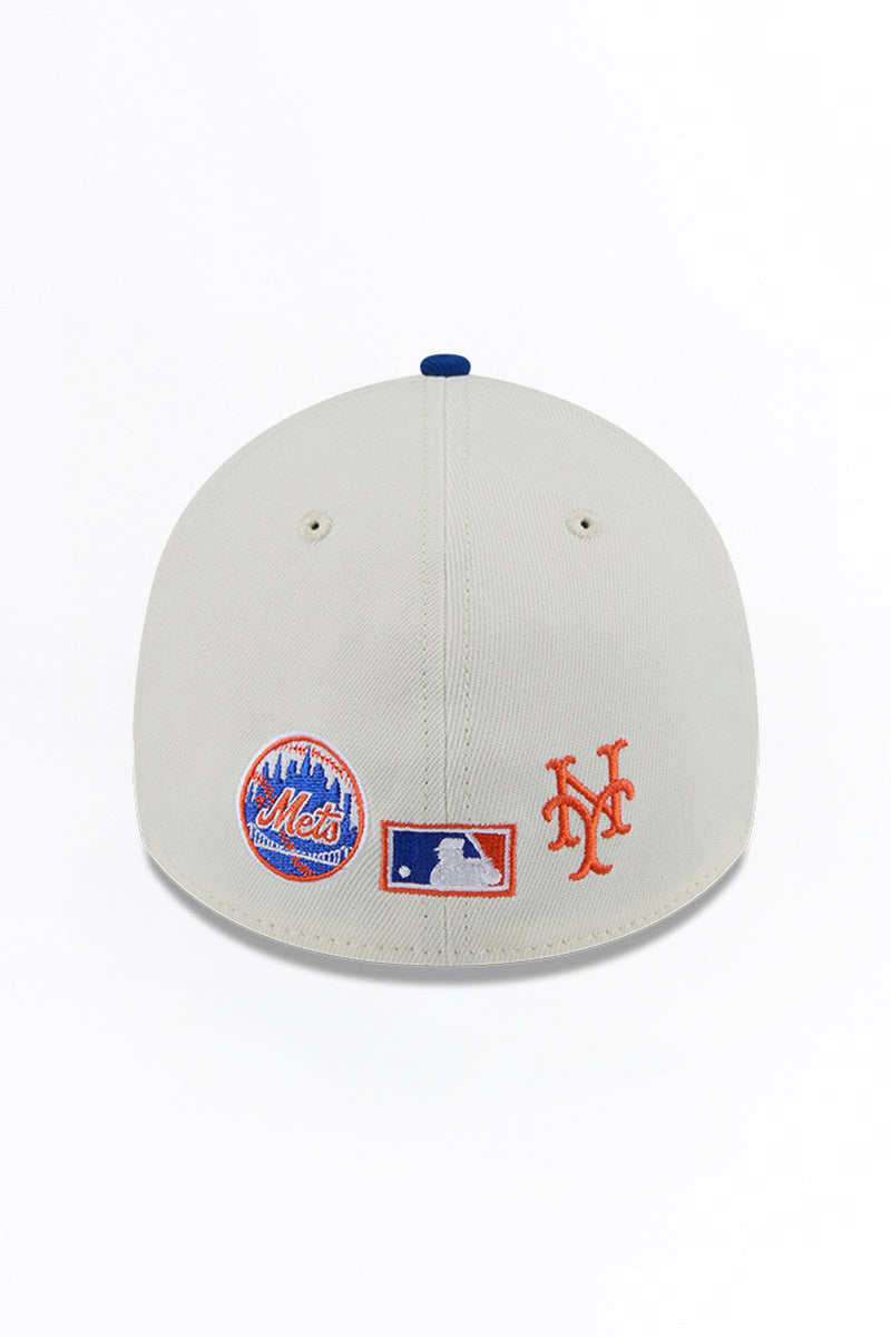 3930AF Q425 DOUBLE LOGO NEYMET