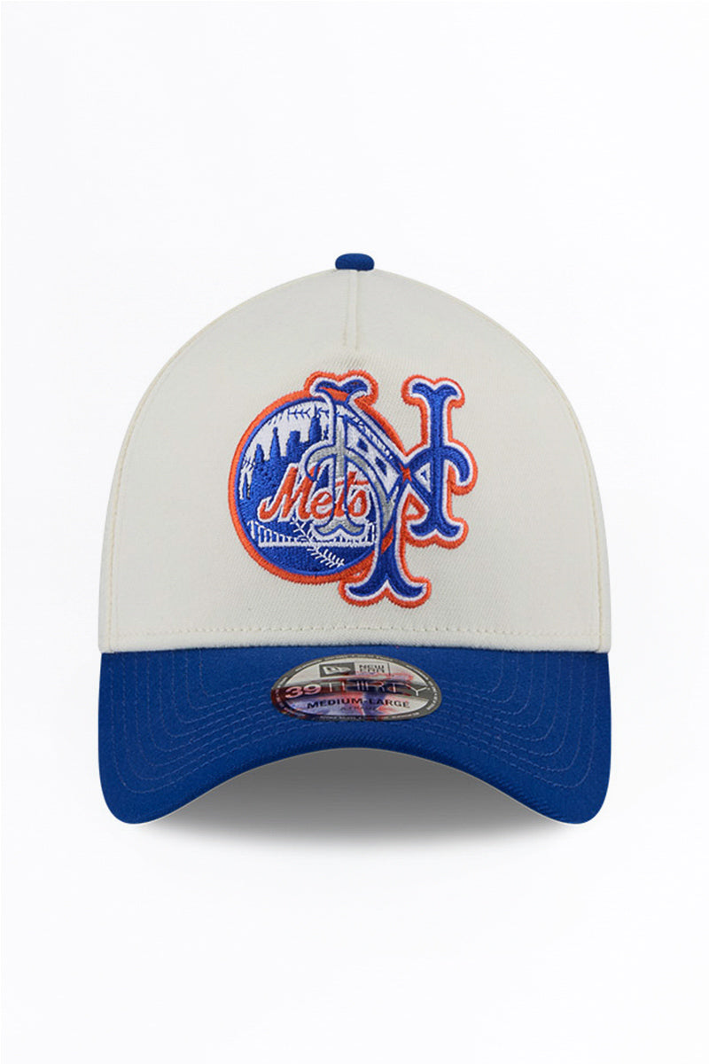 3930AF Q425 DOUBLE LOGO NEYMET