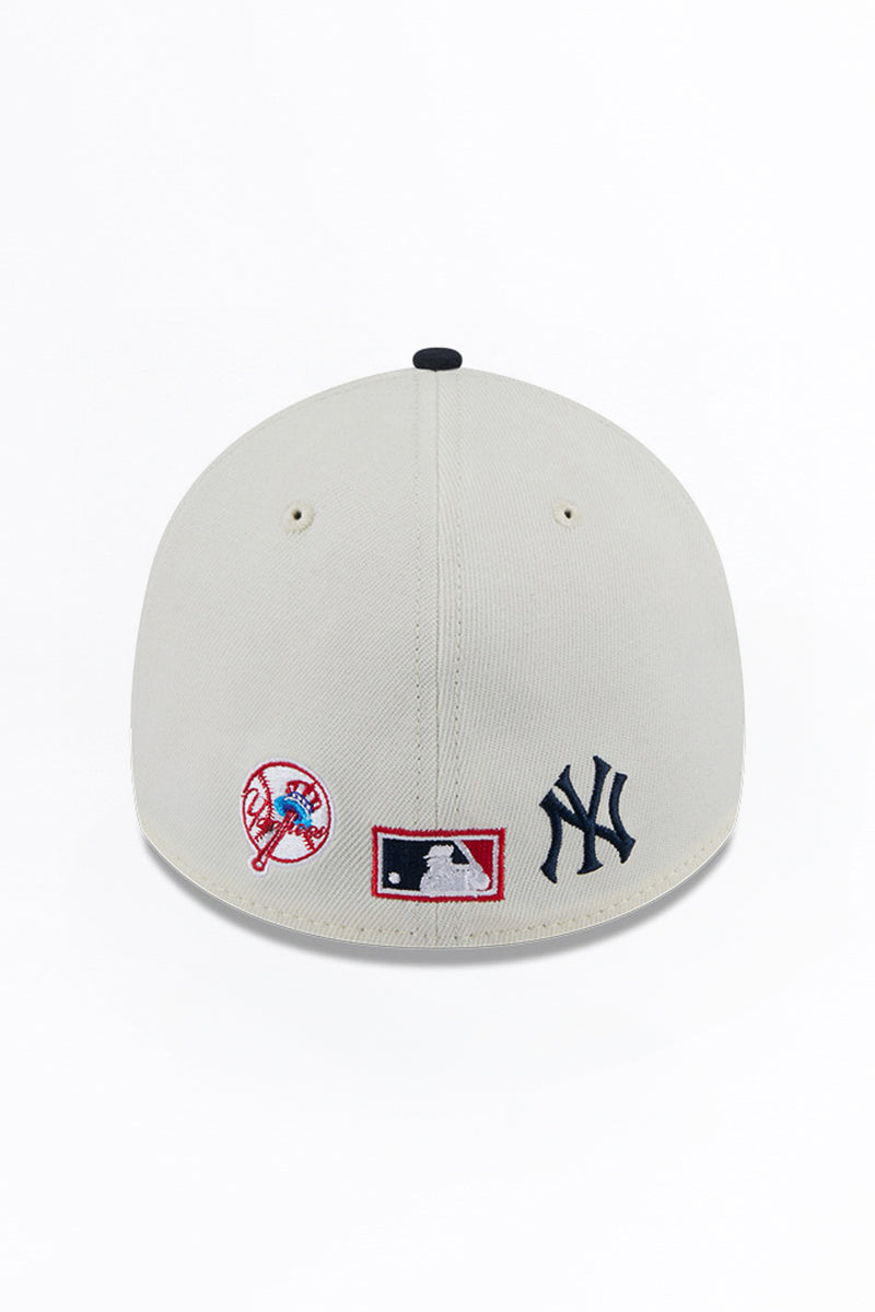 3930AF Q425 DOUBLE LOGO NEYYAN