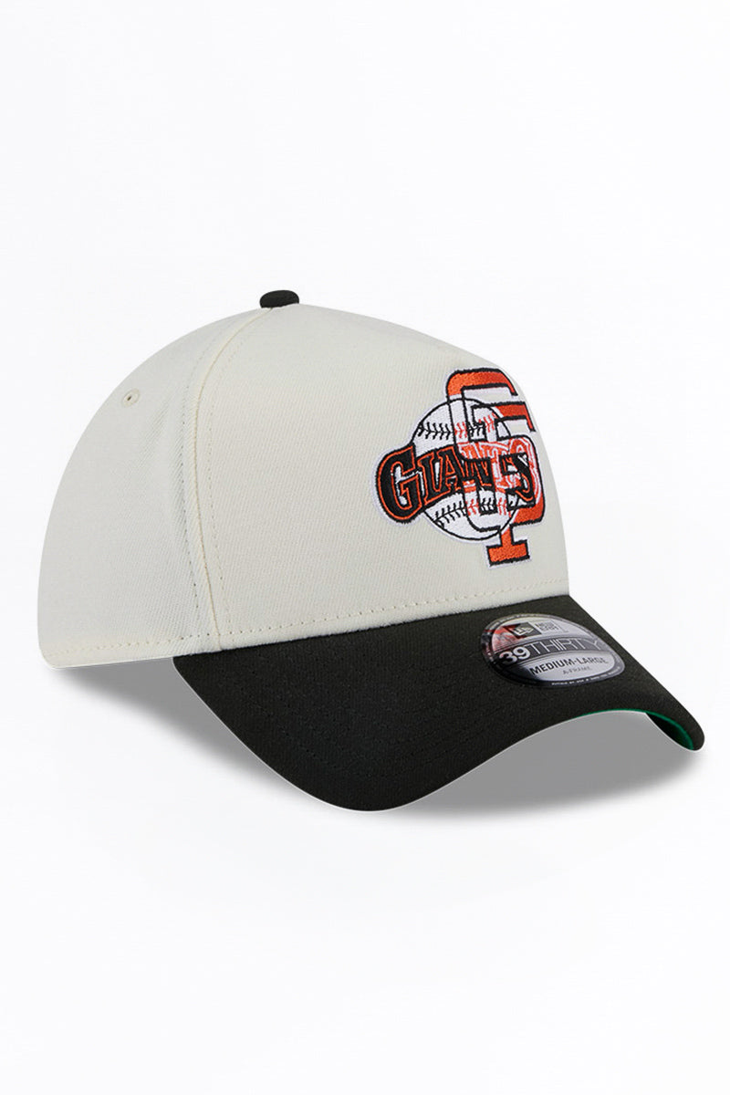 3930AF Q425 DOUBLE LOGO SAFGIA