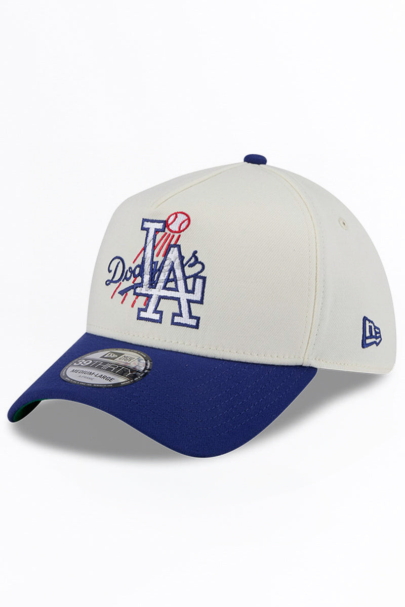 3930AF Q425 DOUBLE LOGO LOSDOD