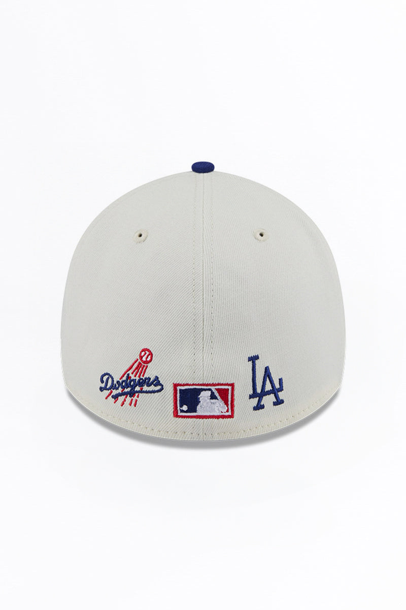 3930AF Q425 DOUBLE LOGO LOSDOD