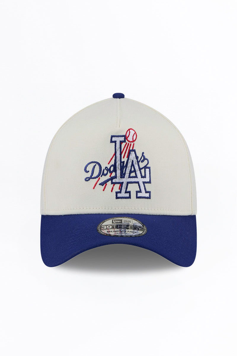 3930AF Q425 DOUBLE LOGO LOSDOD