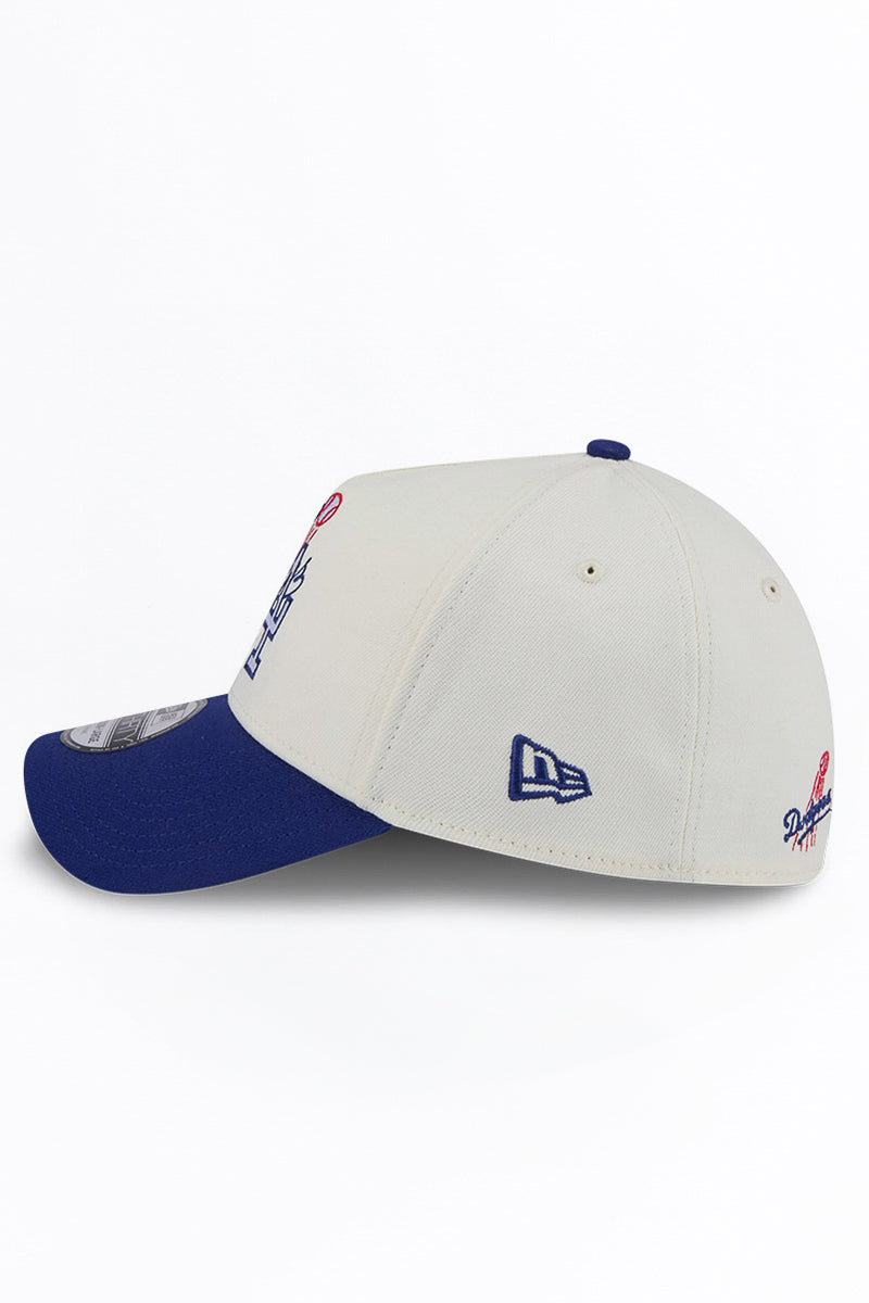 3930AF Q425 DOUBLE LOGO LOSDOD