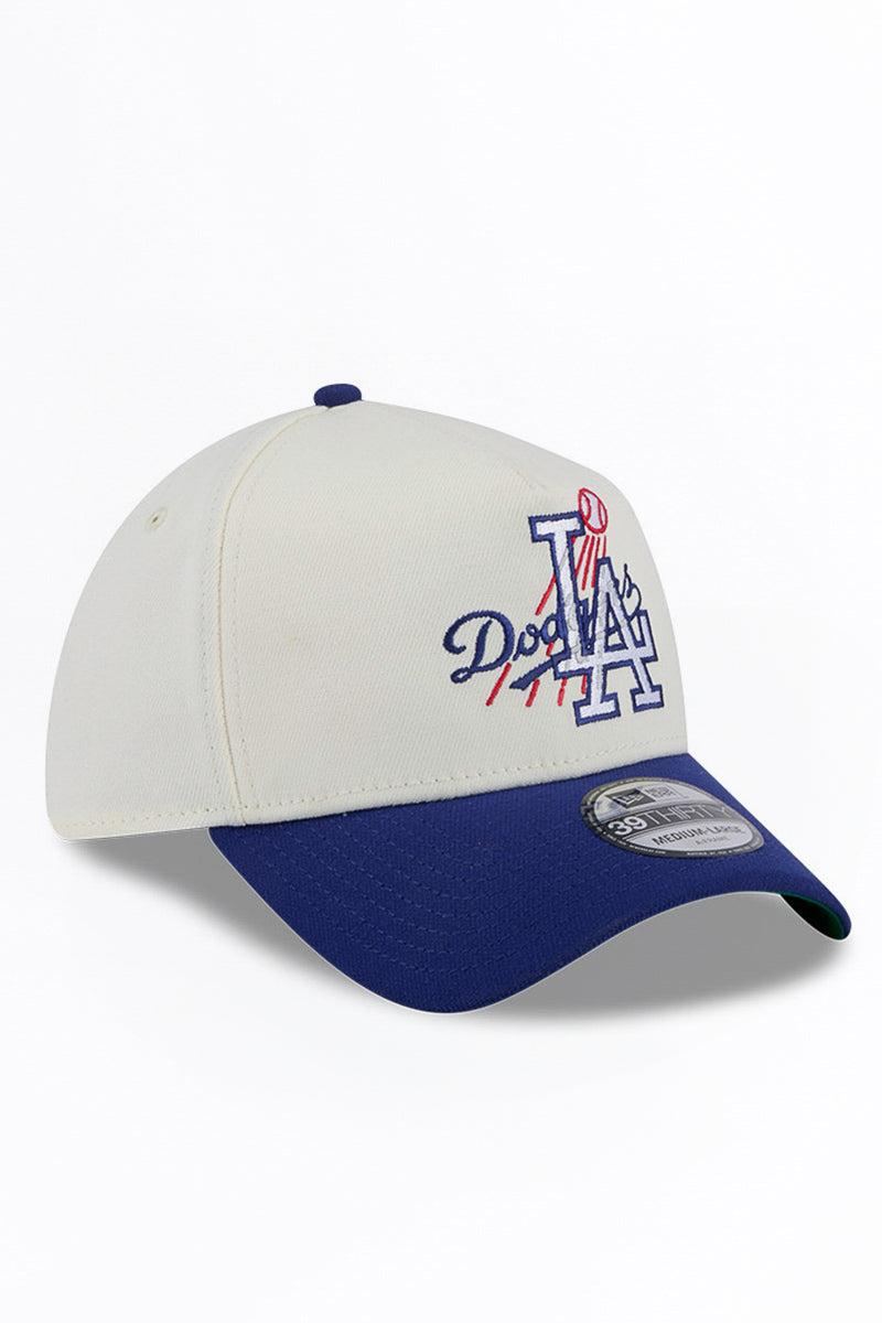 3930AF Q425 DOUBLE LOGO LOSDOD