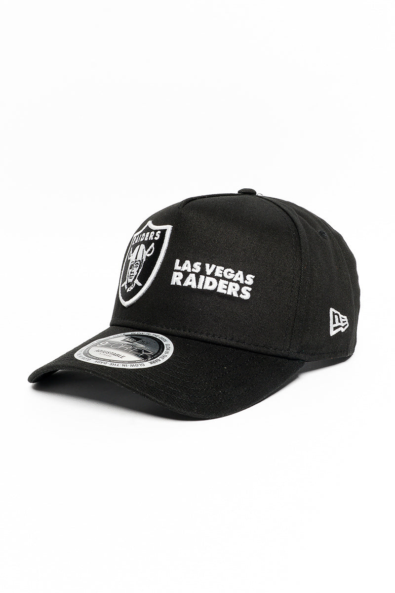 9Forty Las Vegas Raiders Branded Glow In The Dark Cap