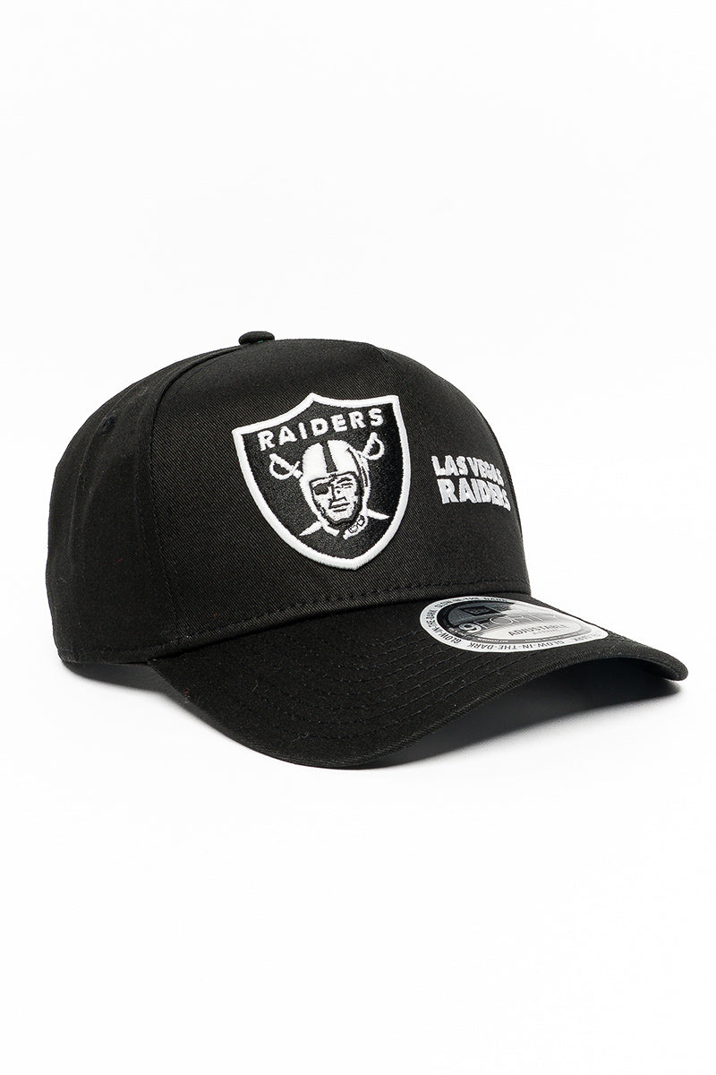 9Forty Las Vegas Raiders Branded Glow In The Dark Cap