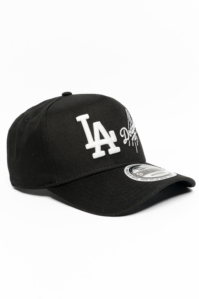 9Forty LA Dodgers Branded Glow In The Dark Cap