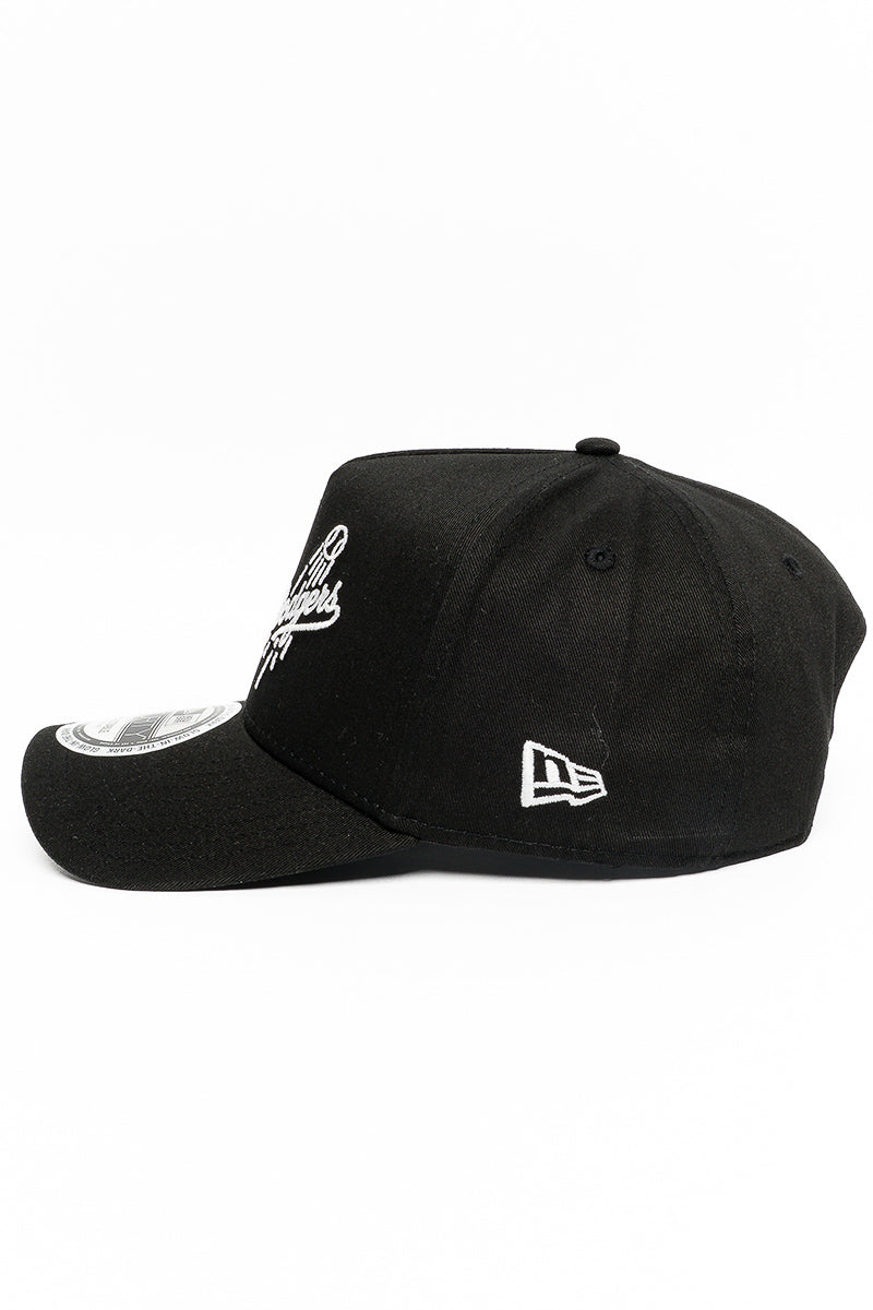 9Forty LA Dodgers Branded Glow In The Dark Cap