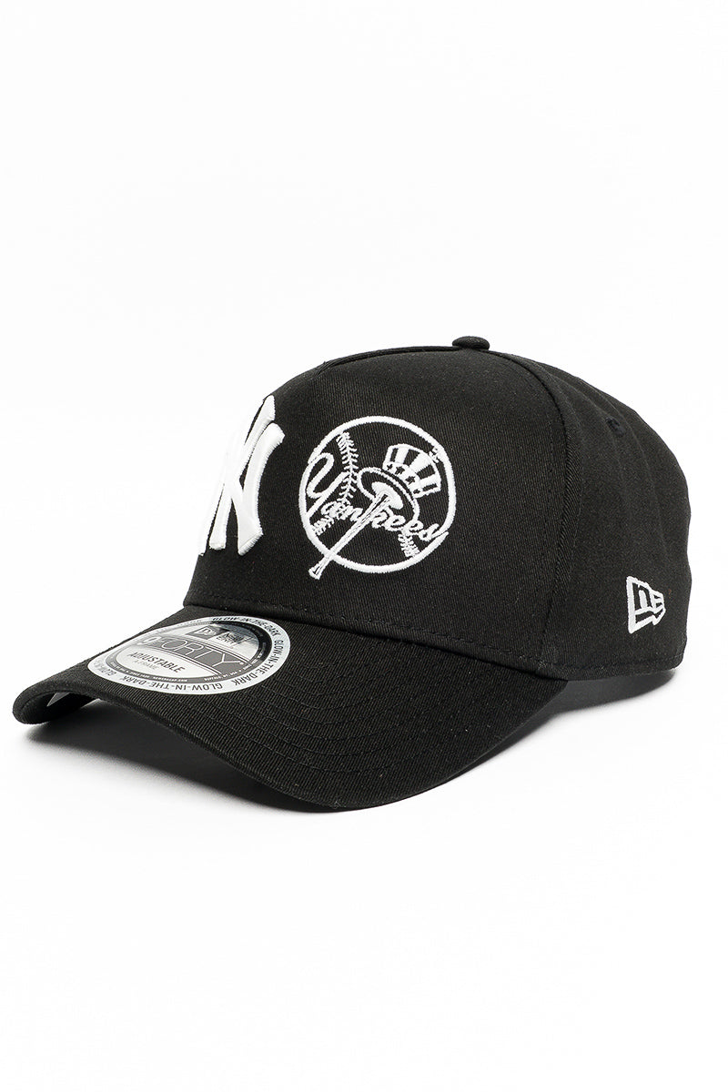 9Forty NY Yankees Branded Glow In The Dark Cap