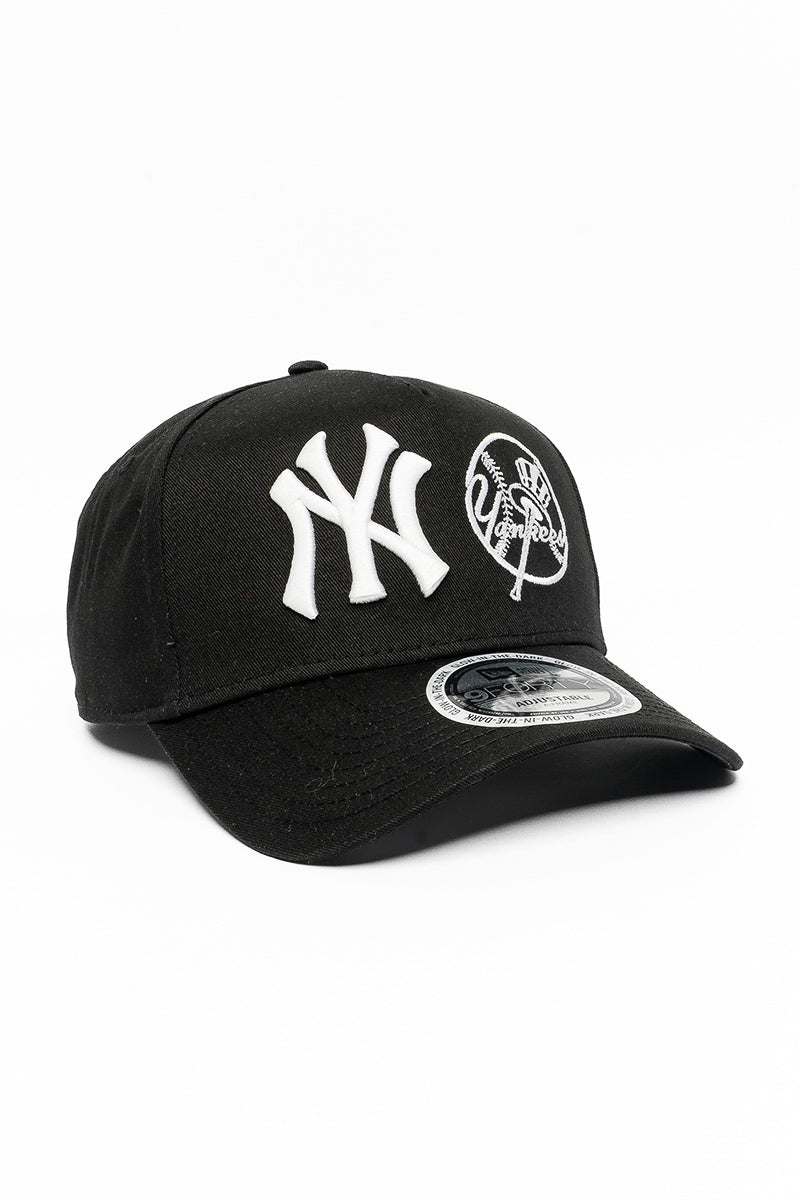 9Forty NY Yankees Branded Glow In The Dark Cap