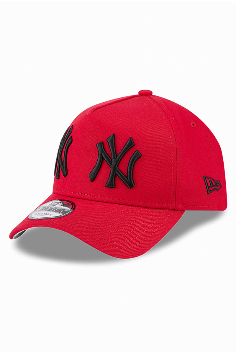New York Yankees 9Forty A-Frame Double Logo Snapback