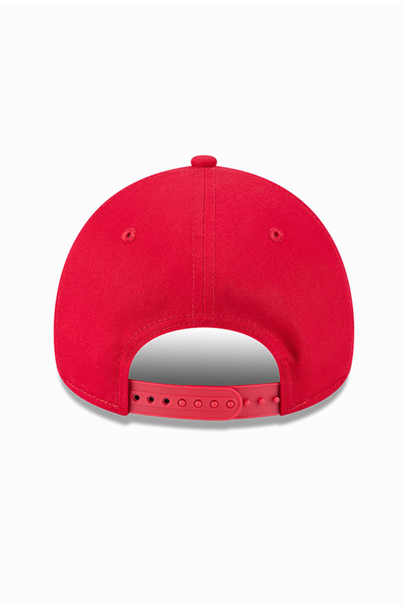 Las Vegas Raiders 9Forty Double Logo A-Frame Snapback