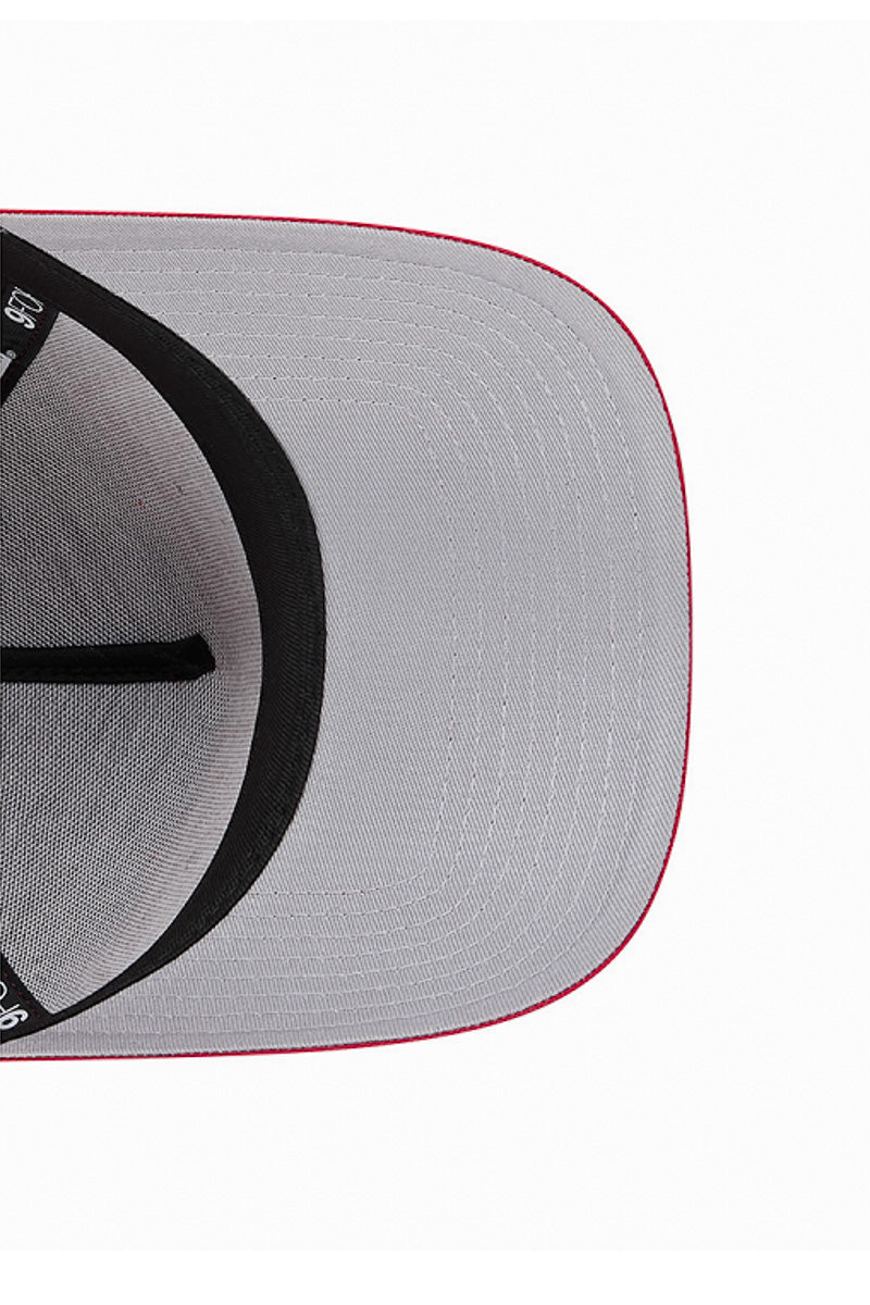 Las Vegas Raiders Double Logo 9Forty A-Frame Snapback