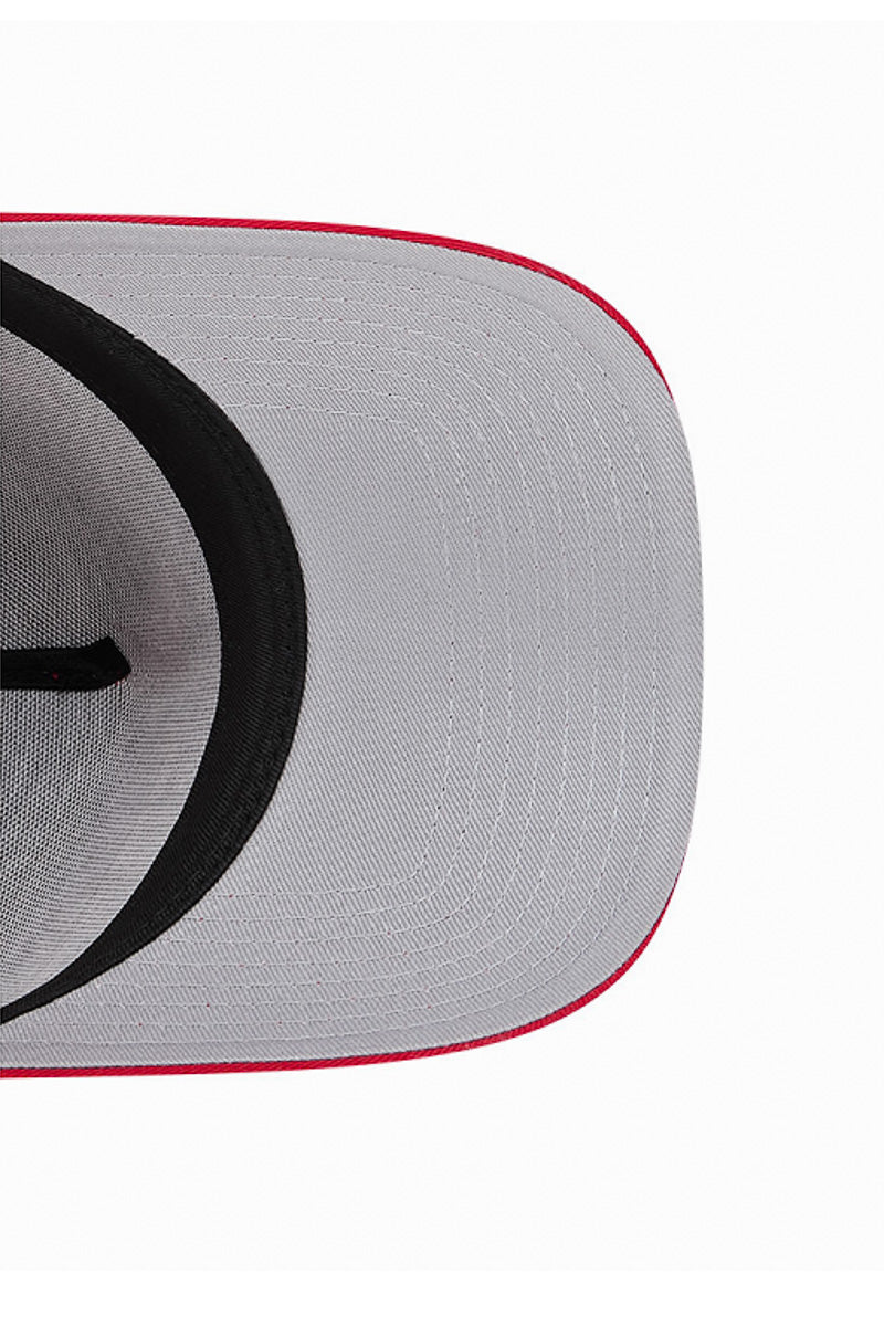 LA Dodgers 9Forty Double Logo A-Frame Snapback