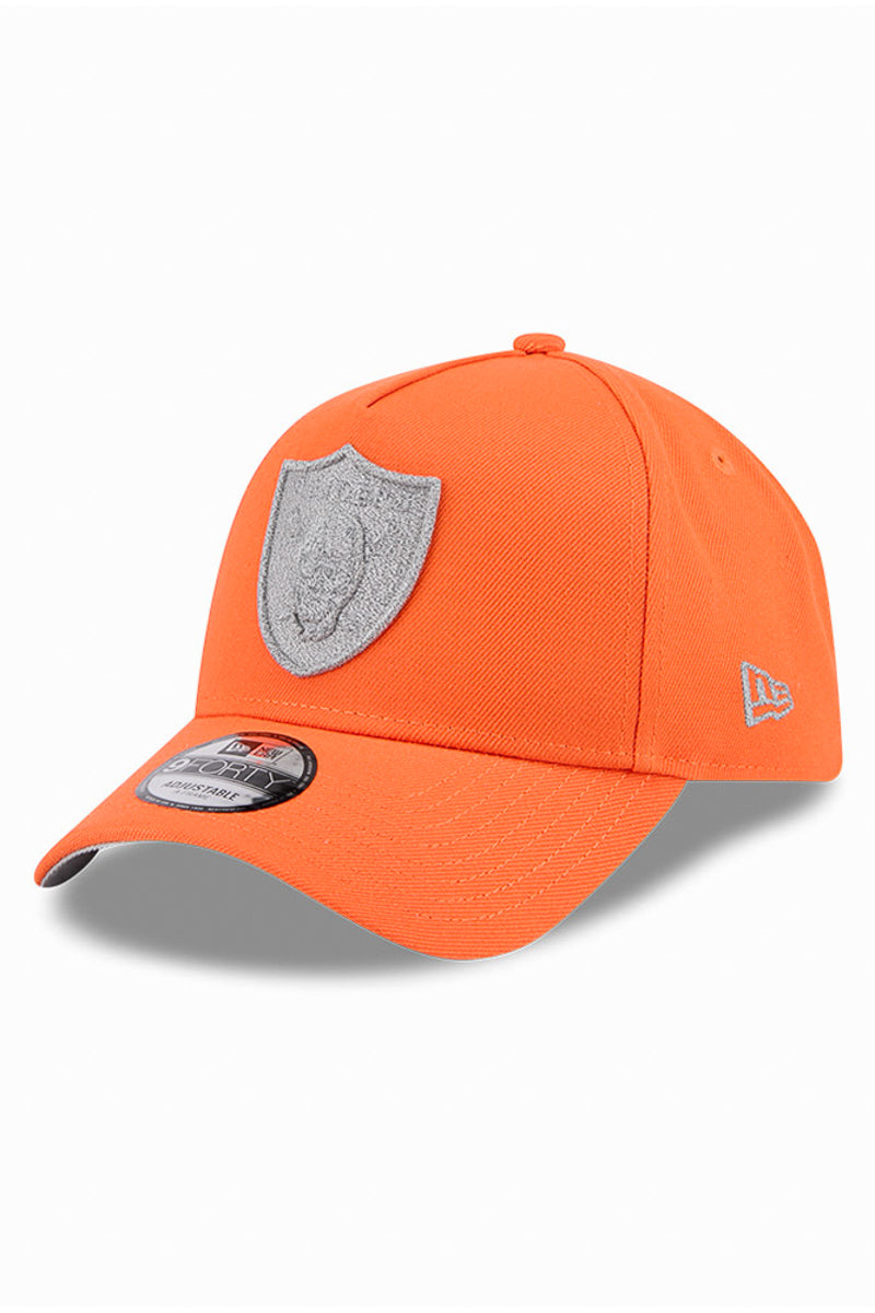 9Forty Las Vegas Raiders 'Hi-Viz' A-Frame Snapback