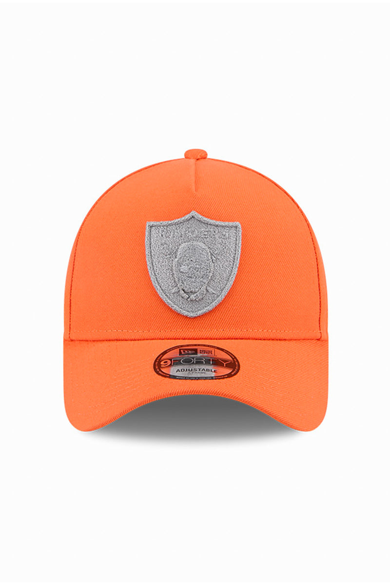 9Forty Las Vegas Raiders 'Hi-Viz' A-Frame Snapback