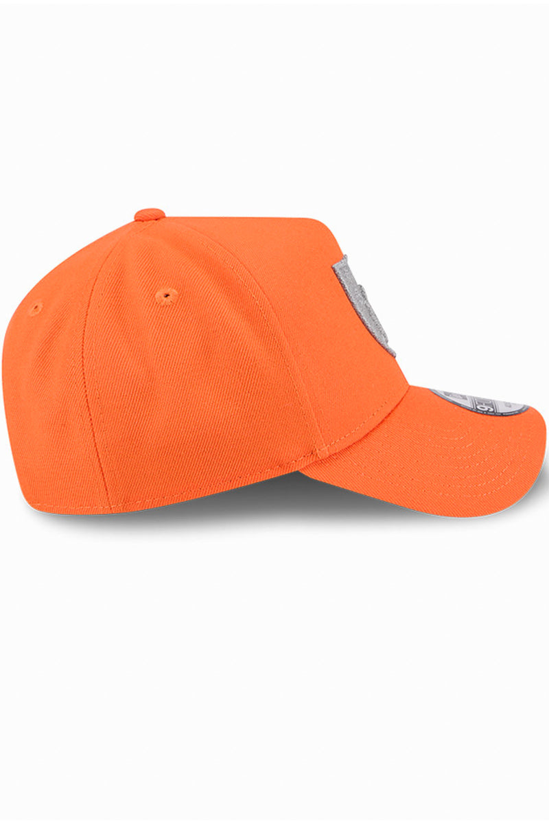 Las Vegas Raiders 9Forty A-Frame Hi-Viz Snapback