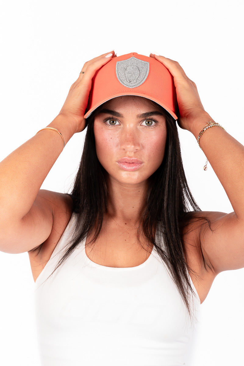 Las Vegas Raiders 9Forty A-Frame Hi-Viz Snapback