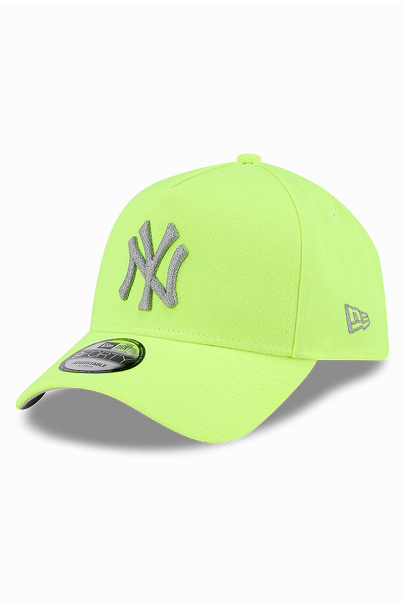 New York Yankees 9Forty 'Hi-Viz' A-Frame Snapback
