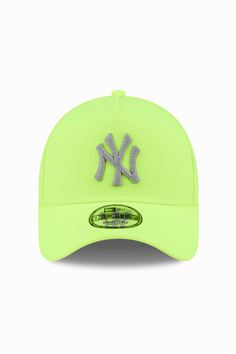 New York Yankees 9Forty 'Hi-Viz' A-Frame Snapback