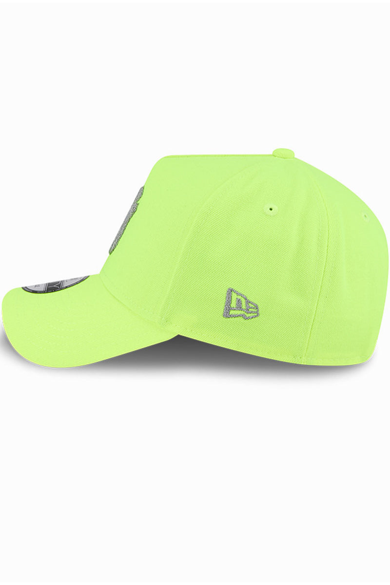 New York Yankees 9Forty 'Hi-Viz' A-Frame Snapback