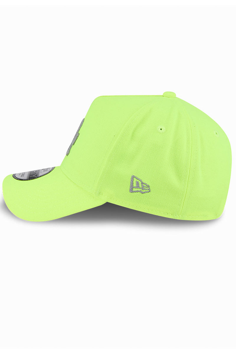 LA Dodgers 9Forty 'Hi-Viz' A-Frame Snapback