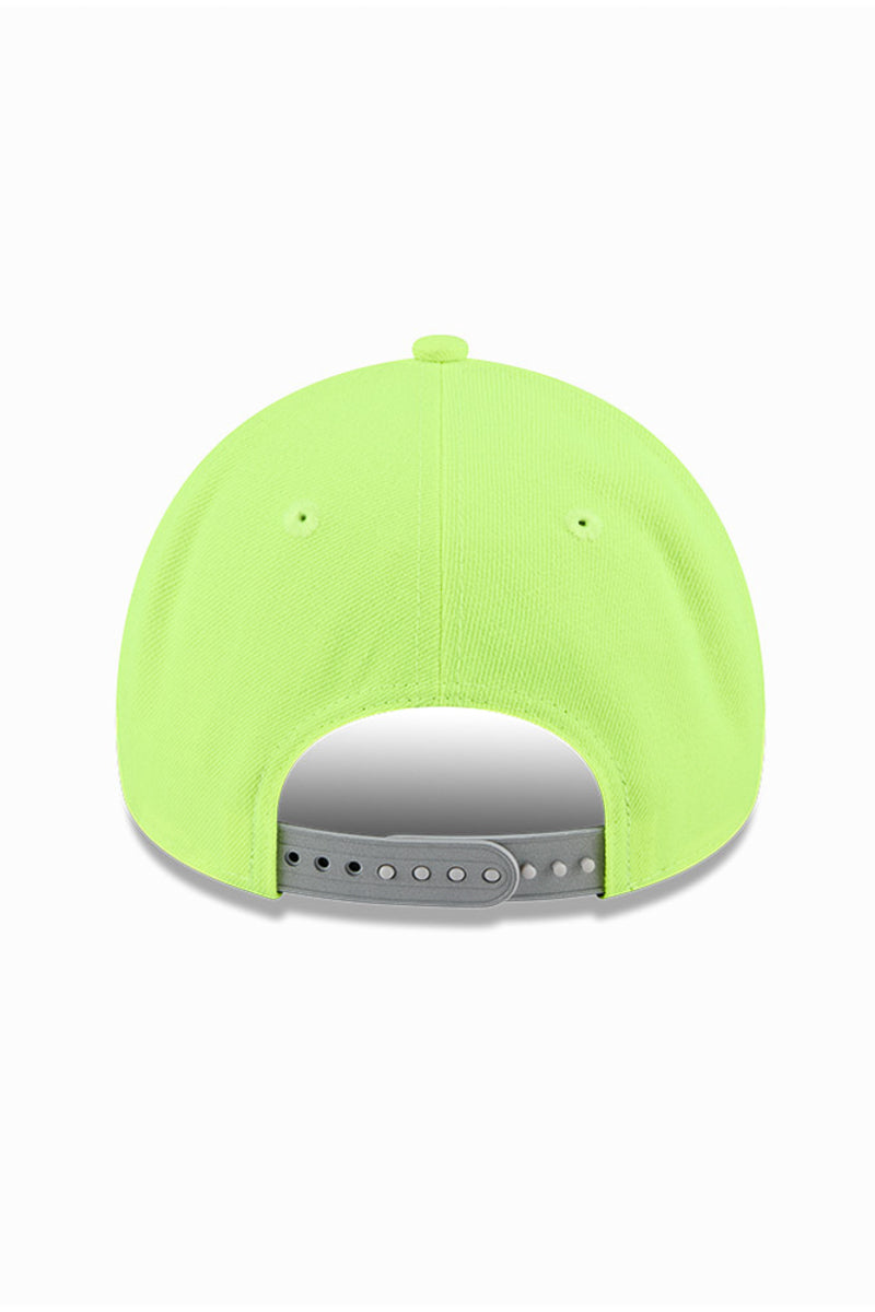 LA Lakers 9Forty A-Frame 'Hi-Viz' Snapback