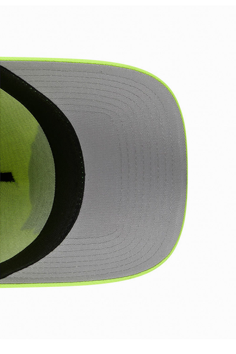 LA Lakers 9Forty A-Frame 'Hi-Viz' Snapback