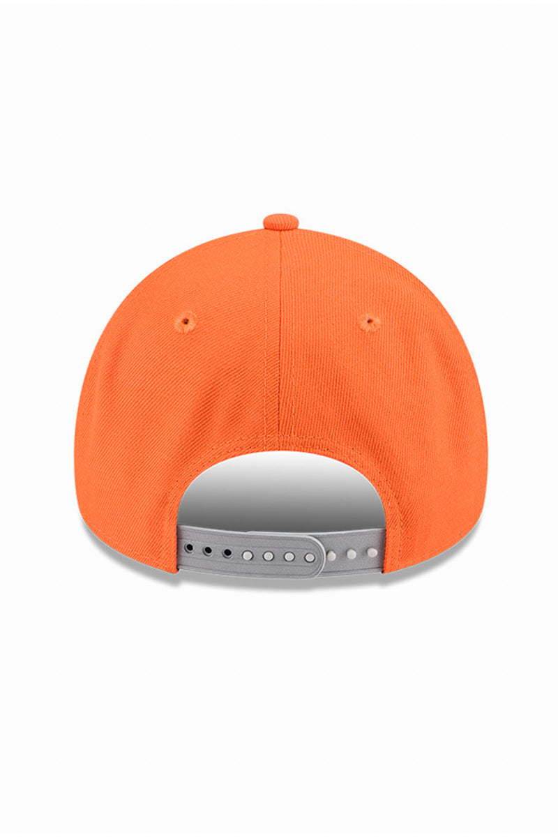 9Forty Chicago Bulls 'Hi-Viz' A-Frame Snapback