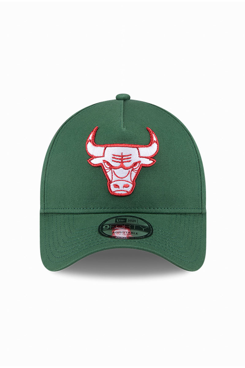 9Forty Chicago Bulls Christmas Snapback Womens