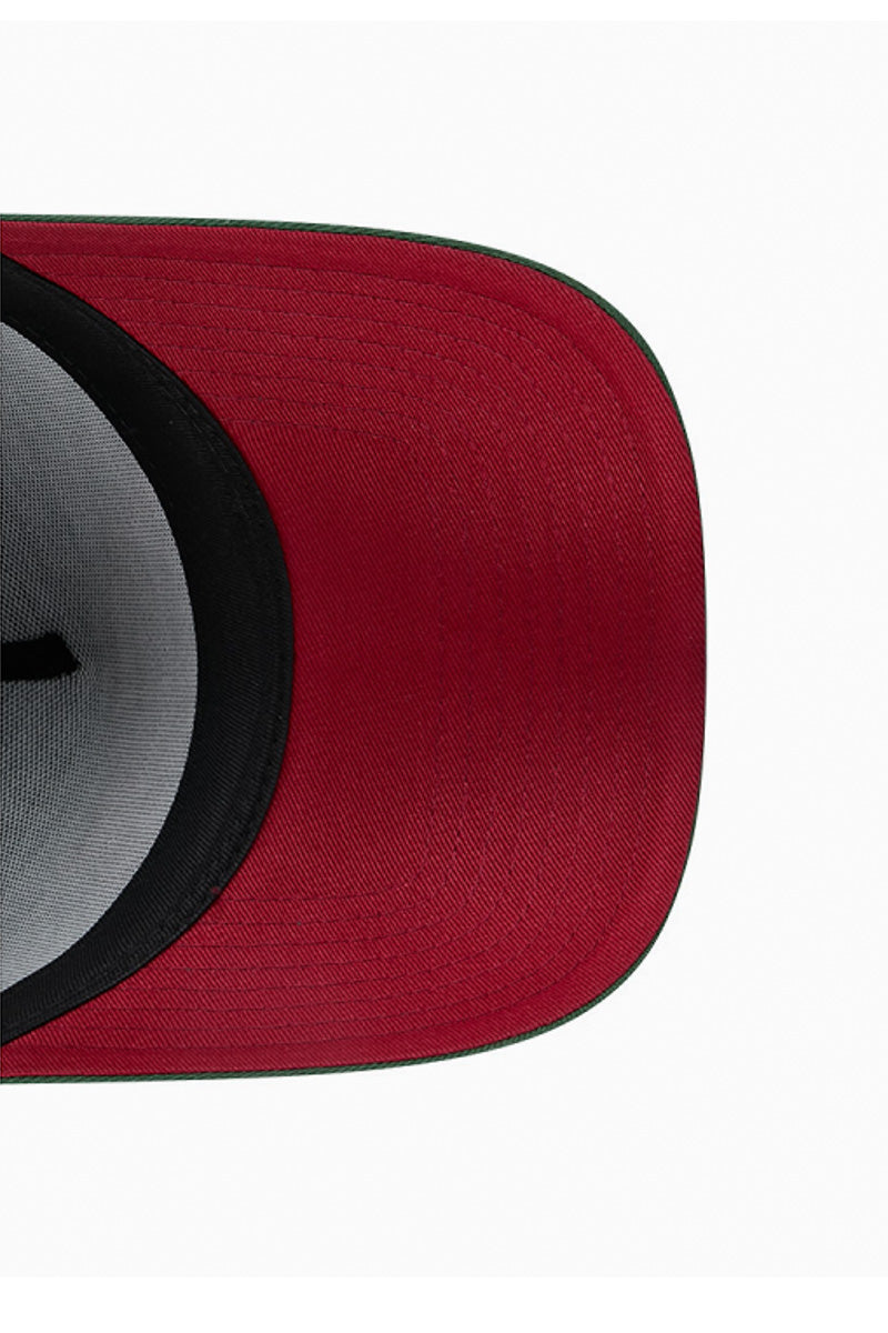 9Forty Chicago Bulls Christmas Snapback