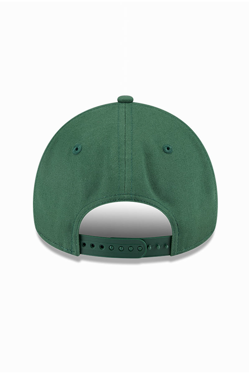 NY Yankees 9Forty Cilantro A-Frame Snapback