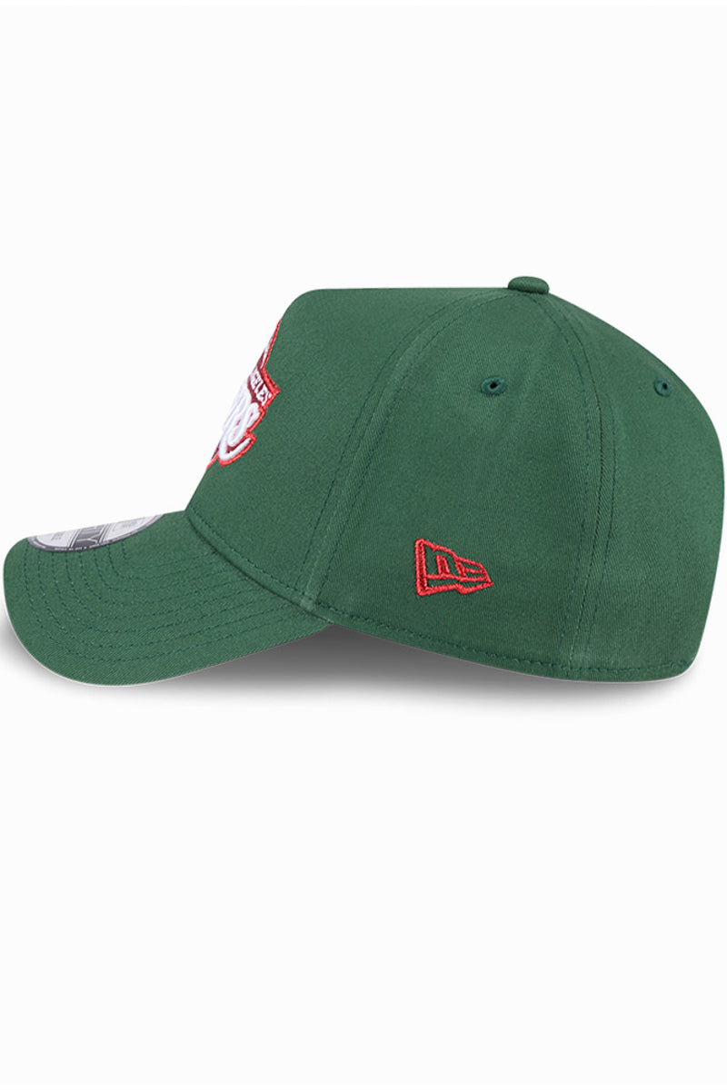 9Forty Lakers Christmas Snapback Womens