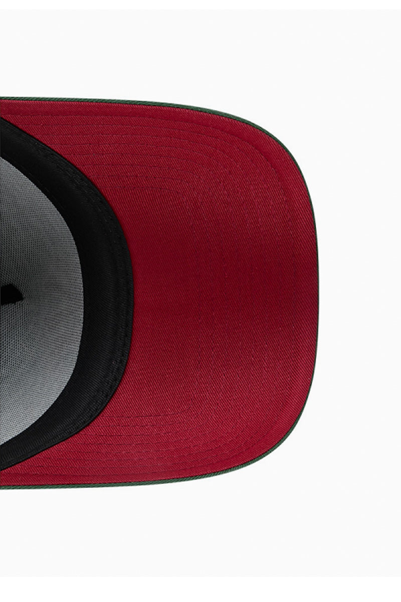 9Forty Raiders Christmas Snapback Womens