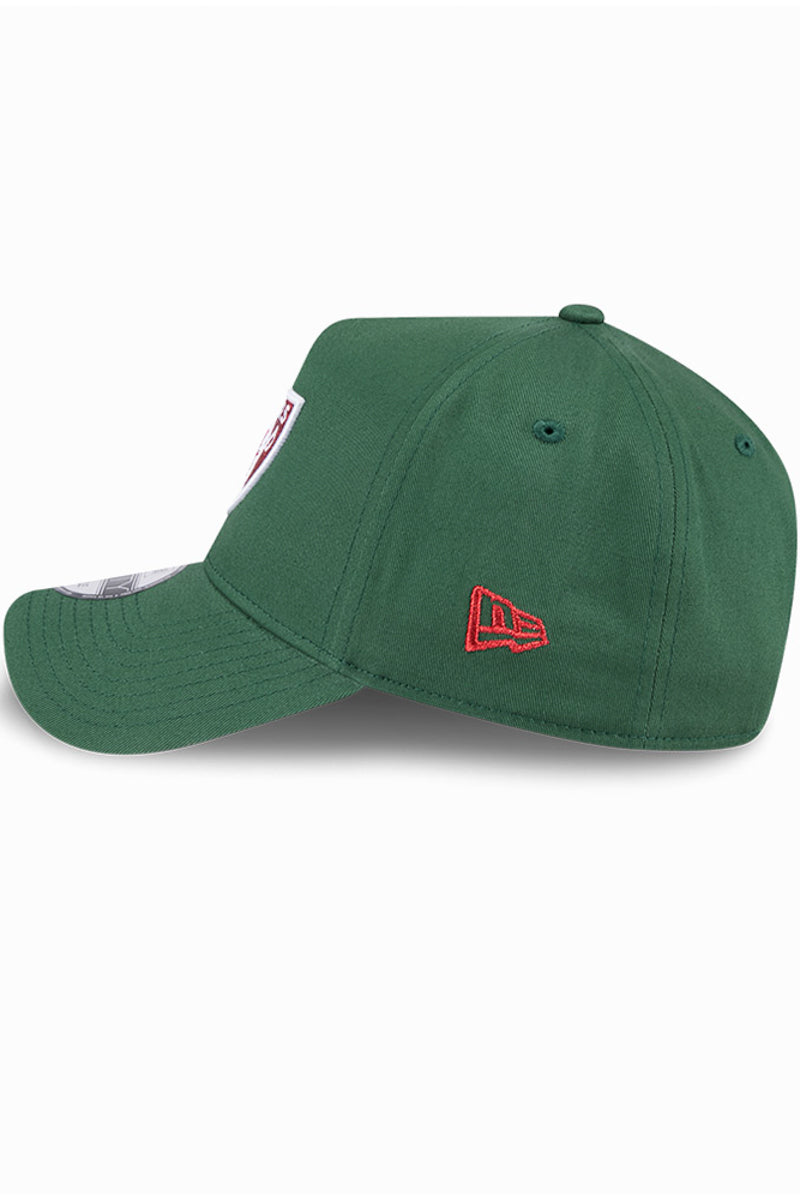 9Forty Raiders Christmas Snapback Womens