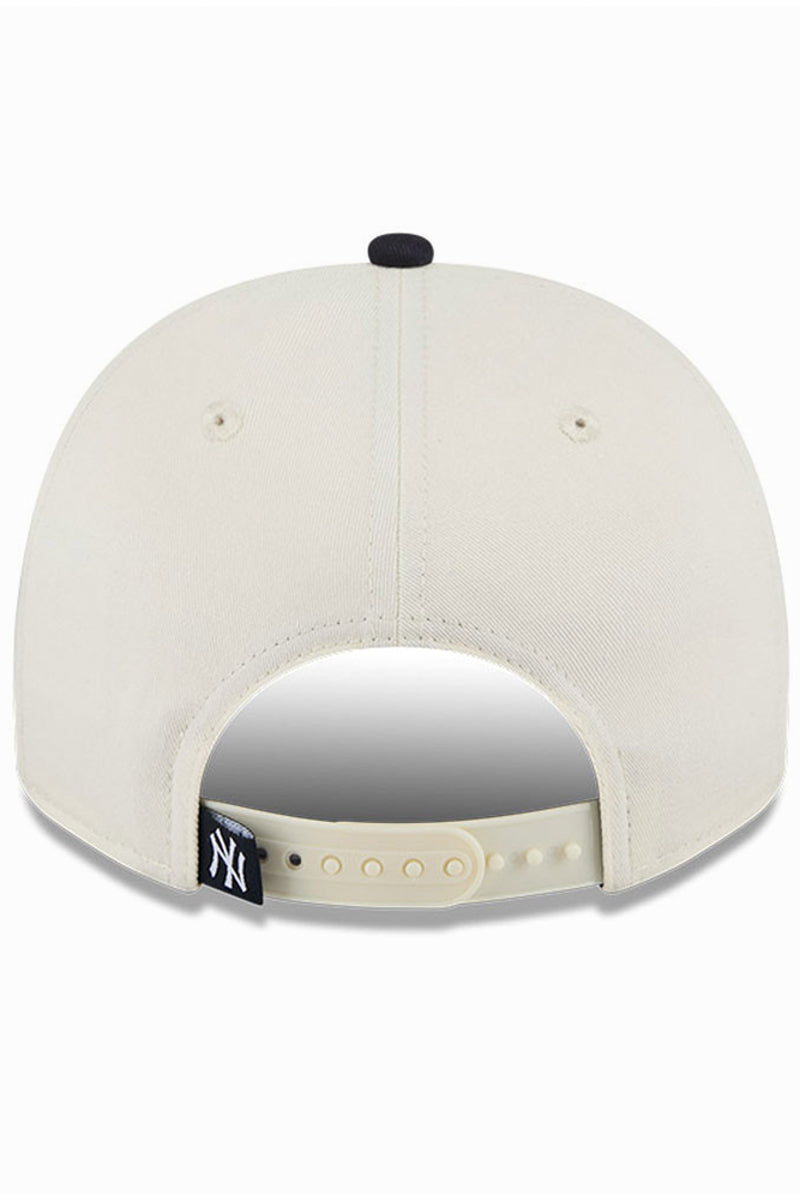 New York Yankees 9Fifty 3-Time A-Frame Snapback