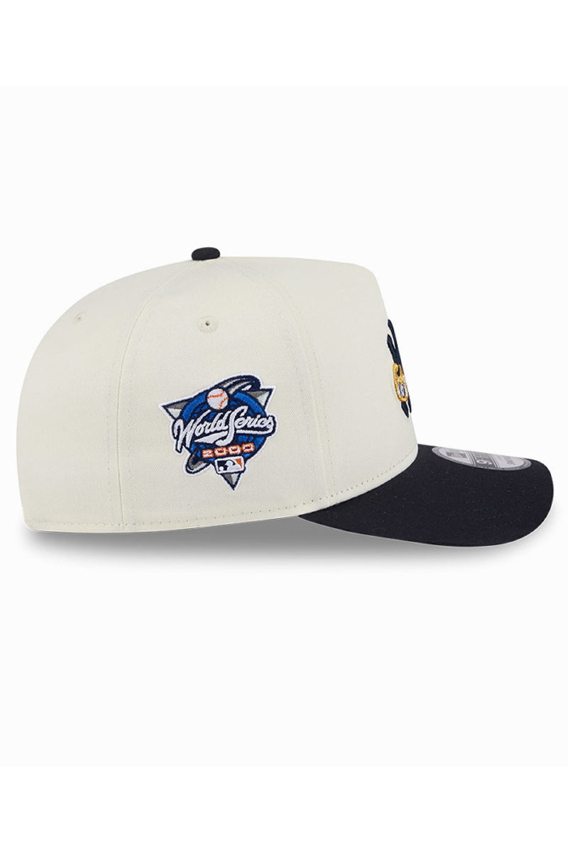 New York Yankees 9Fifty 3-Time A-Frame Snapback