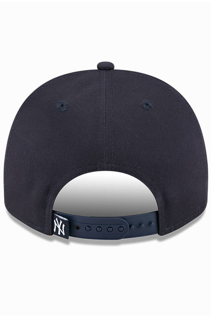New York Yankees 9Fifty 3 Time A-Frame Snapback