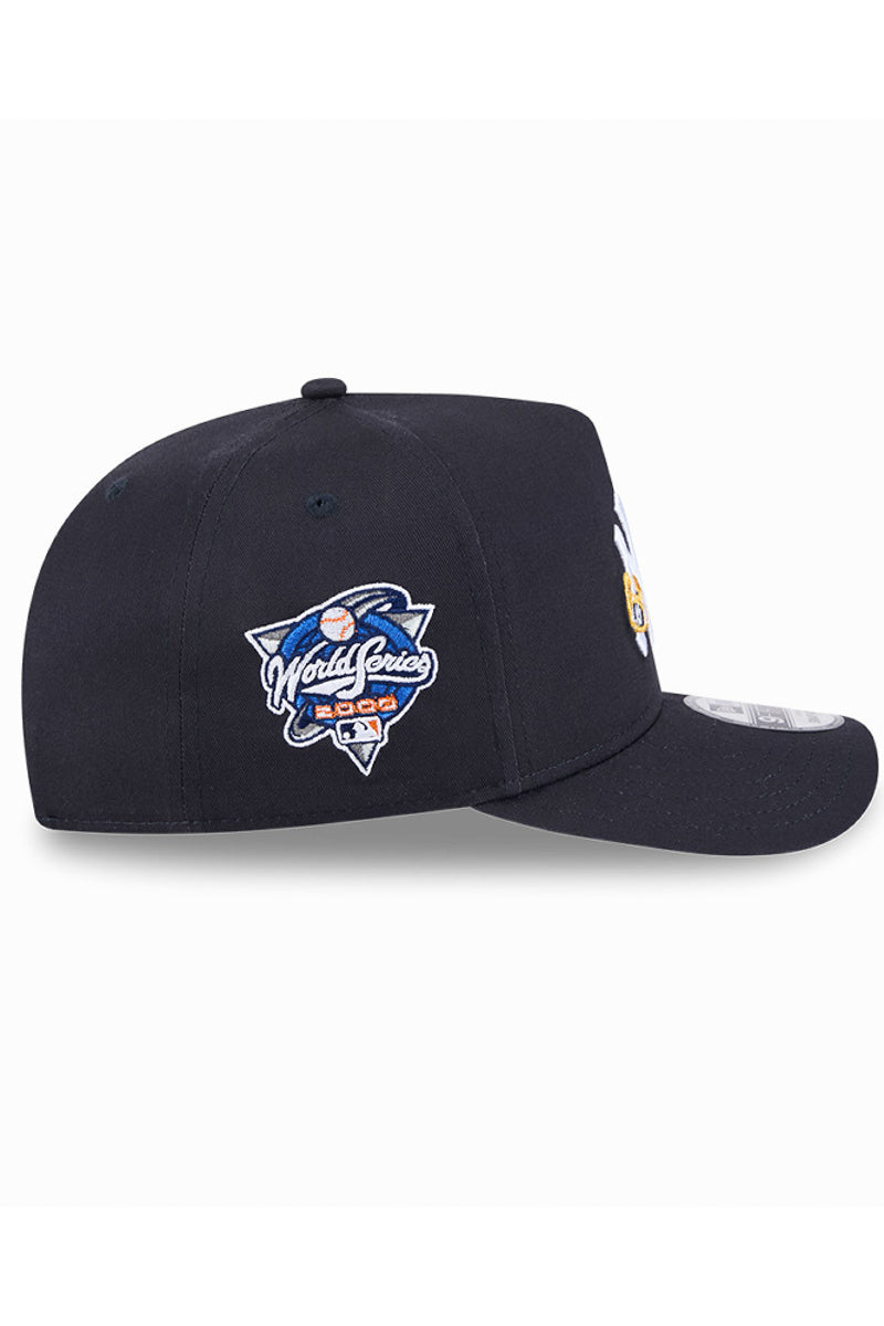 New York Yankees 9Fifty 3 Time A-Frame Snapback