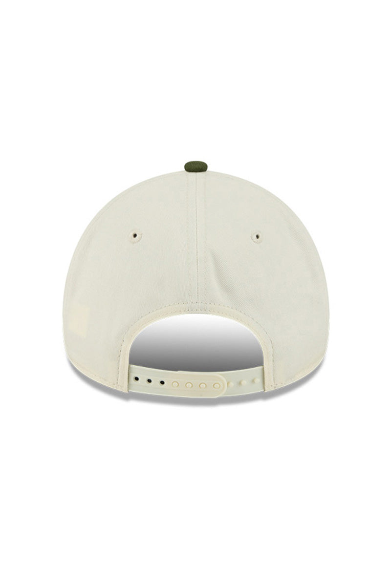 Boston Red Sox 940 A-Frame  Metallic Logo Cap - Mens