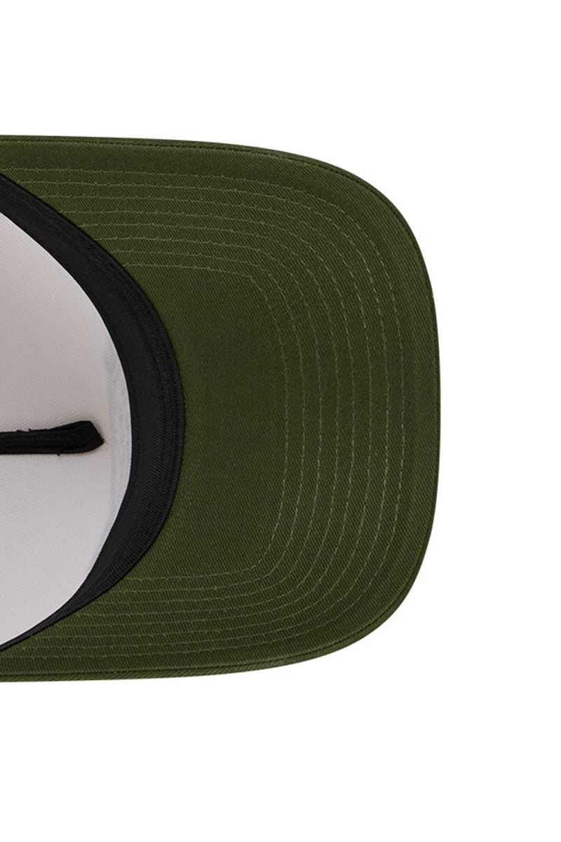 LA Lakers 940 A-Frame  Metallic Logo Cap - Mens