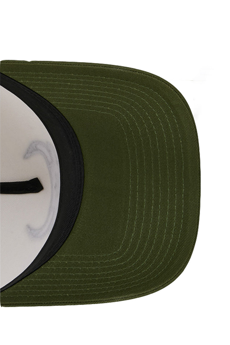 Chicago Bulls 940 A-Frame  Metallic Logo Cap - Mens