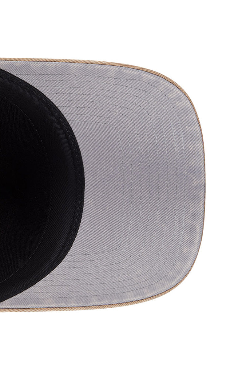 Detroit Tigers 940 A-Frame Washed Earth Cap - Mens
