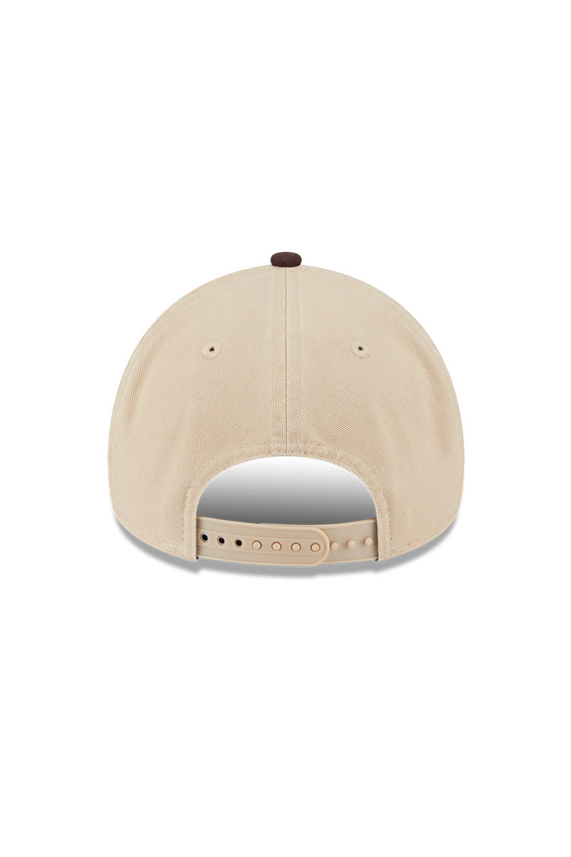 Chicago White Sox 940 A-Frame Washed Earth Cap - Mens