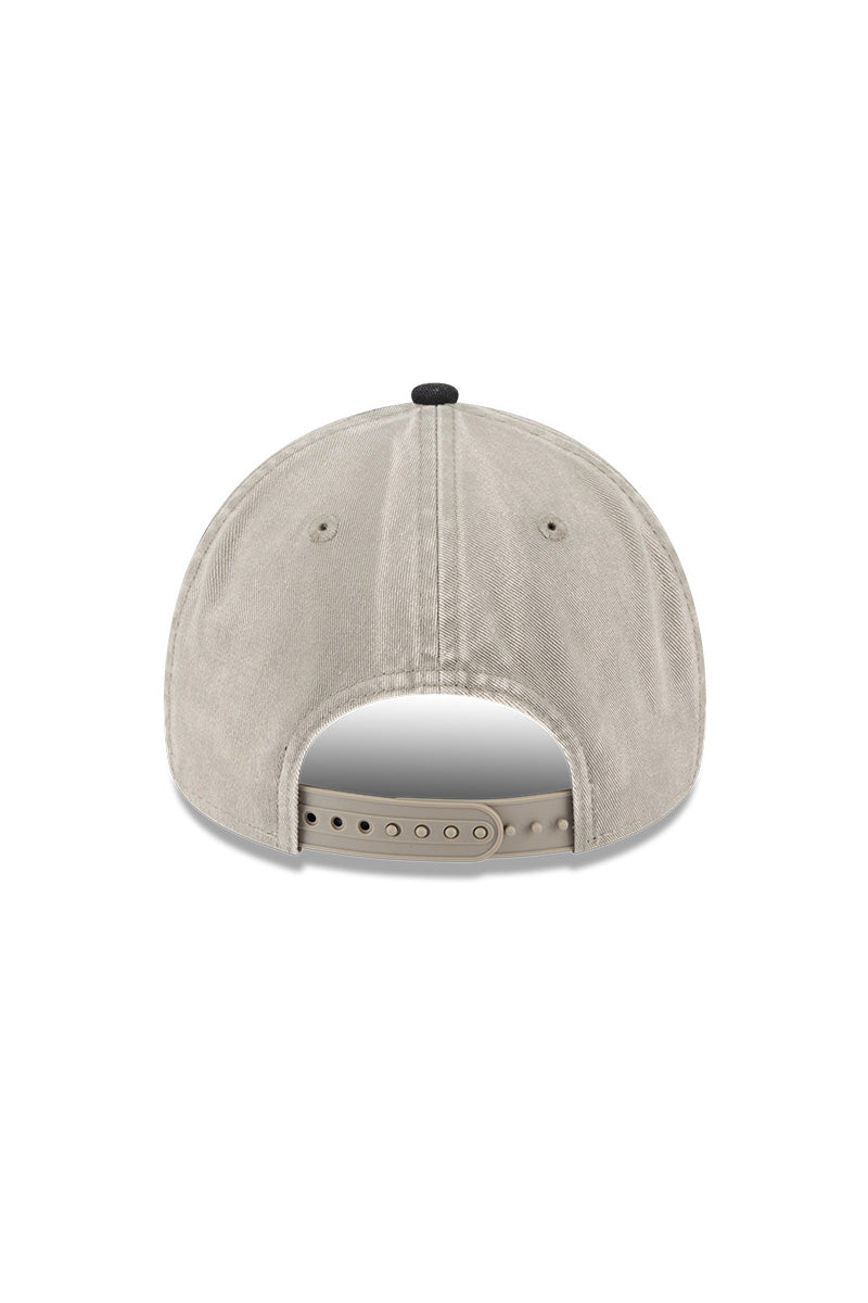 Pittsburgh Pirates 940 A-Frame Washed Earth Cap - Mens
