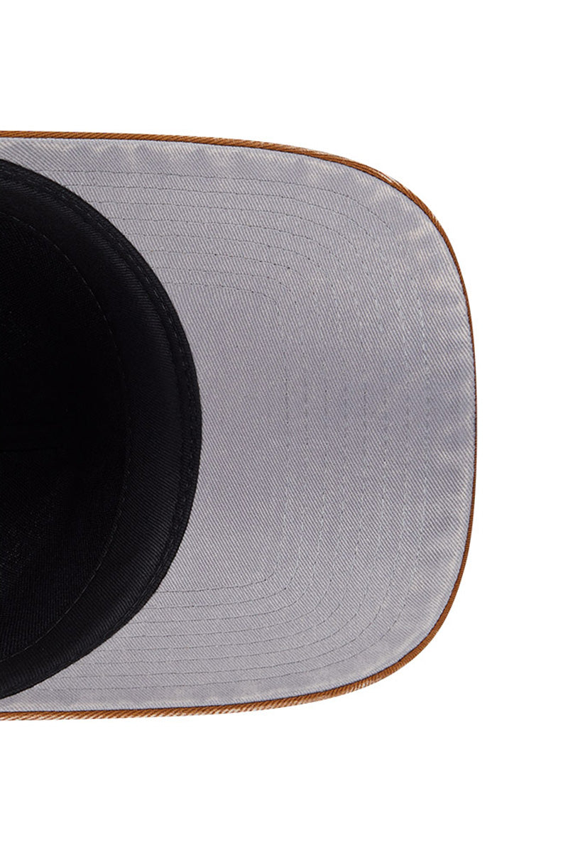 NY Yankees 940 A-Frame Washed Earth Cap - Mens