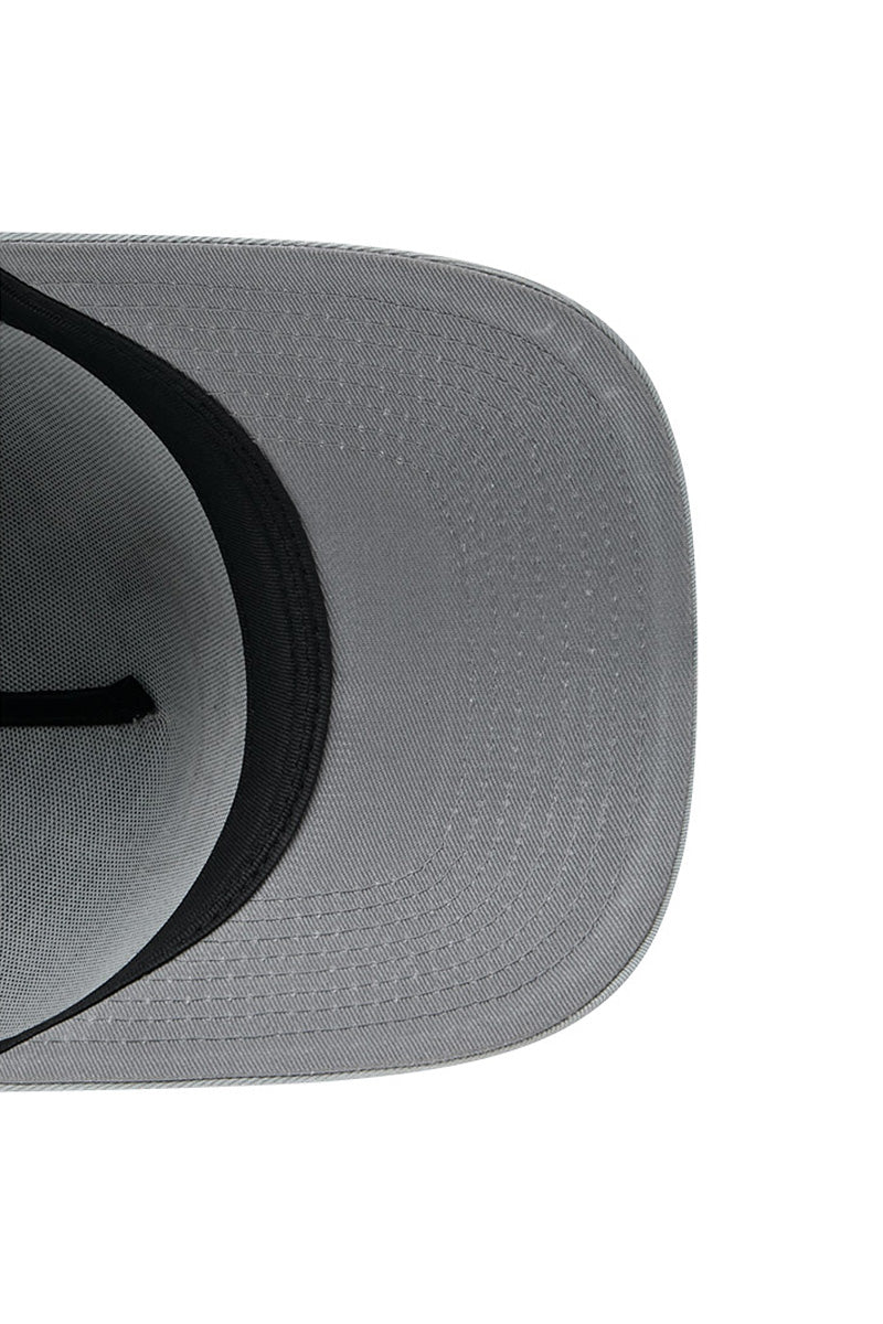 Las Vegas Raiders 950 A-Frame Silverwing Cap - Mens