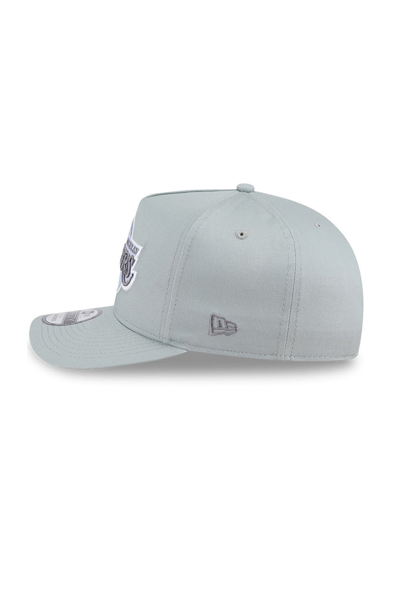 LA Lakers 940 A-Frame Silverwing Cap - Mens