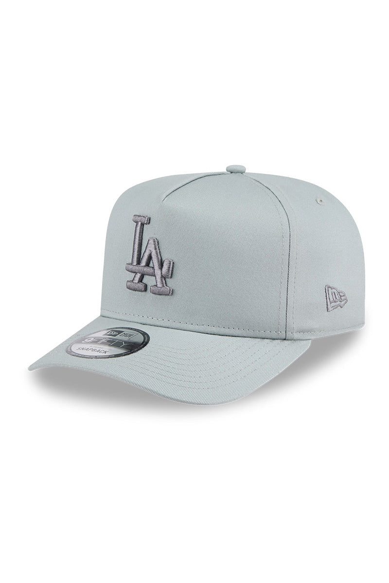 LA Dodgers 950 A-Frame Silverwing Cap - Mens